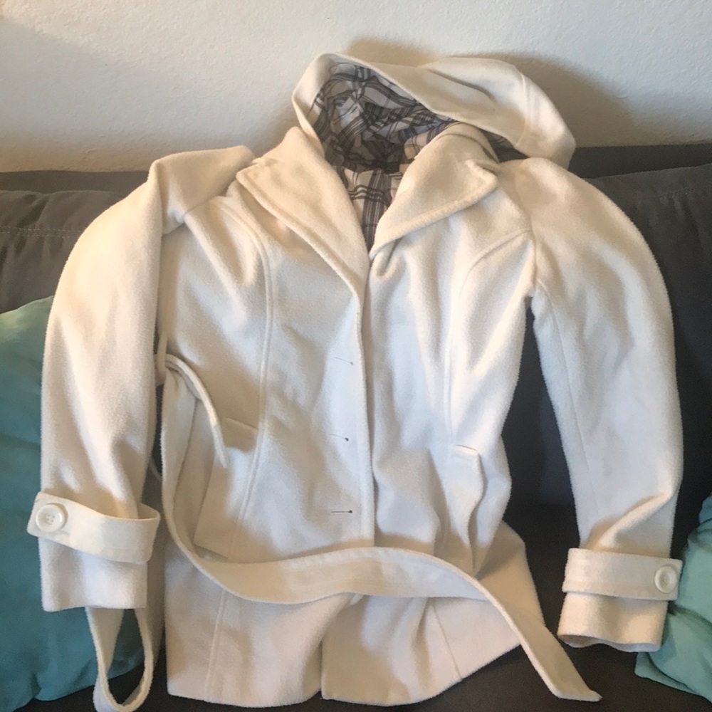 Pea coat